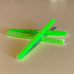 12ct Bike Spoke Reflectors Safety Straw Strips for Cycling Bikes Bicycle Spoke Wheel NO Batteries Needed