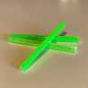 12ct Bike Spoke Reflectors Safety Straw Strips for Cycling Bikes Bicycle Spoke Wheel NO Batteries Needed