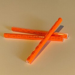 12ct Bike Spoke Reflectors Safety Straw Strips for Cycling Bikes Bicycle Spoke Wheel NO Batteries Needed