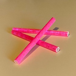 12ct Bike Spoke Reflectors Safety Straw Strips for Cycling Bikes Bicycle Spoke Wheel NO Batteries Needed