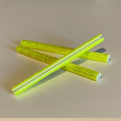 12ct Bike Spoke Reflectors Safety Straw Strips for Cycling Bikes Bicycle Spoke Wheel NO Batteries Needed