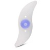 12ct Bike Spoke Reflectors Safety Straw Strips for Cycling Bikes Bicycle Spoke Wheel NO Batteries Needed