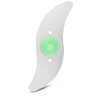 12ct Bike Spoke Reflectors Safety Straw Strips for Cycling Bikes Bicycle Spoke Wheel NO Batteries Needed